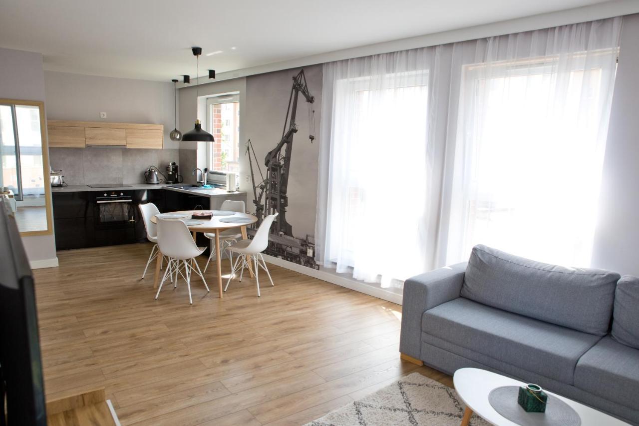 Collect Beautiful Moments Apartman Gdańsk Kültér fotó